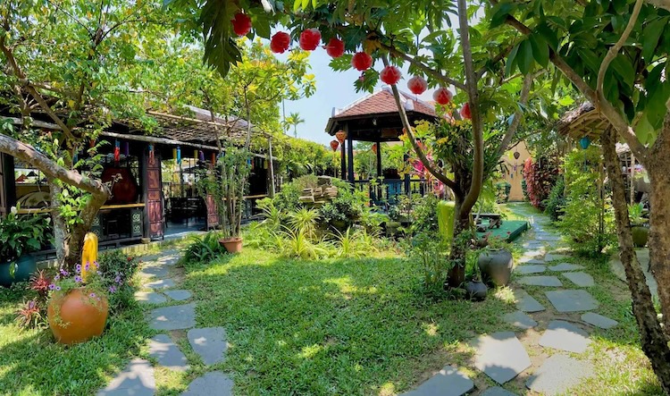 Bông Son Hội An Cafe