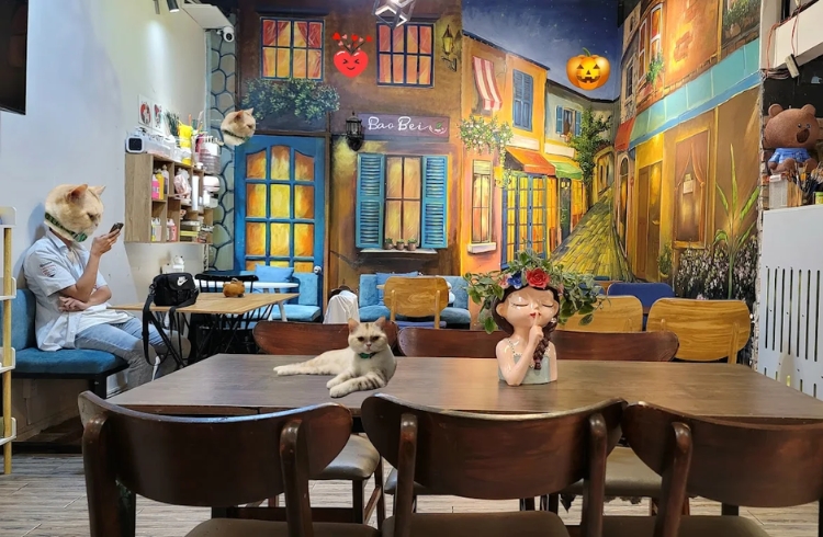 BaoBei - Coffee & Art