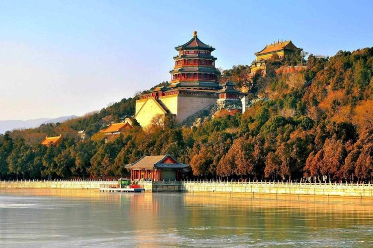 Cung Điện Mùa Hè