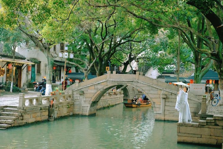 Cổ Trấn Đồng Lý