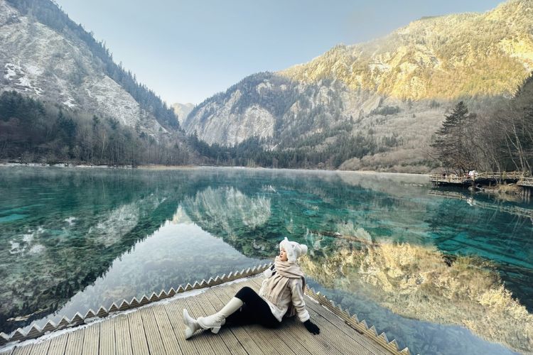 Cửu Trại Câu - Cảnh đẹp Tứ Xuyên, Trung Quốc