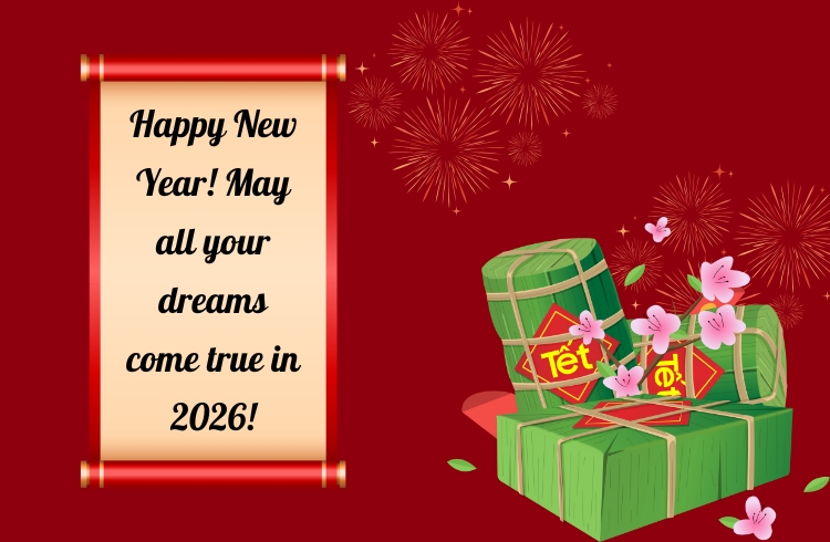 câu chúc tết hay