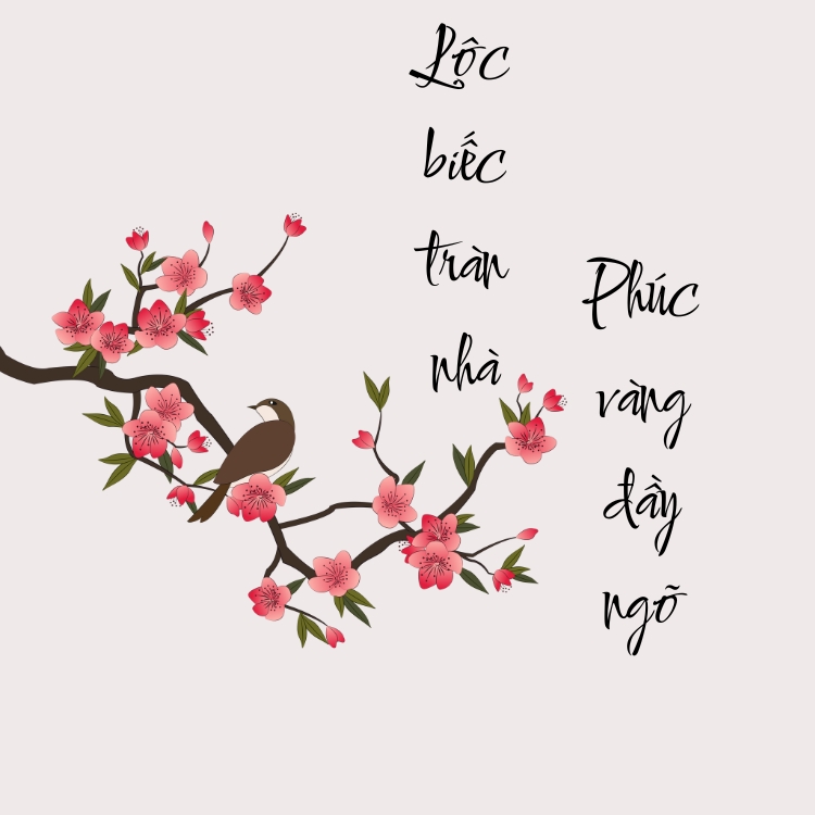 Câu đối Tết chúc tài lộc - may mắn