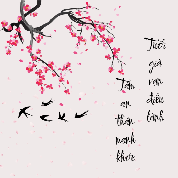 Câu đối Tết chúc sức khỏe - trường thọ