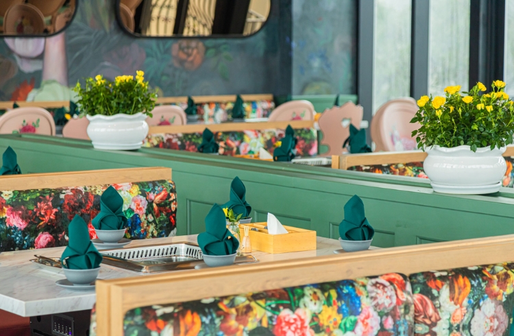 Nhà hàng Rosa Hotpot