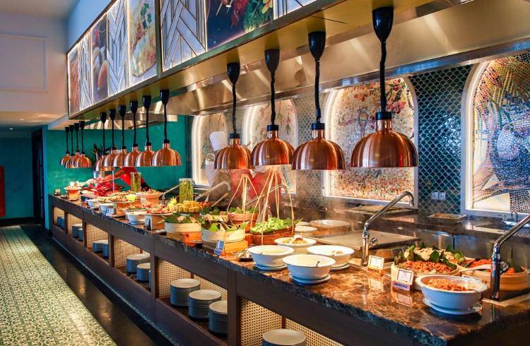 Nhà hàng Bốn Mùa – Four Season