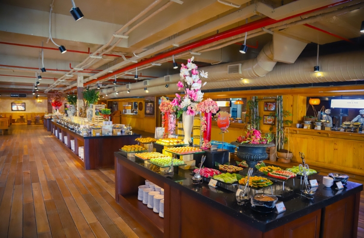 Nhà hàng Beer Plaza