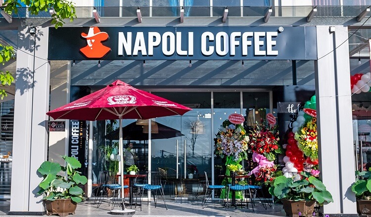 Tìm hiểu về thương hiệu cà phê sạch Napoli Coffee