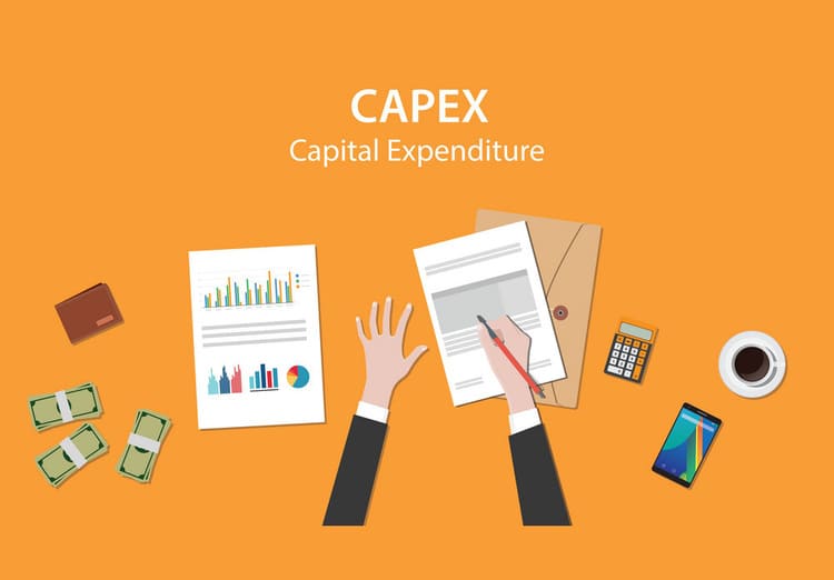 Chỉ số CapEx là gì