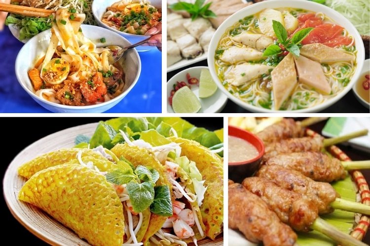 Những món ăn nên thử khi đến chợ Cồn Đà Nẵng