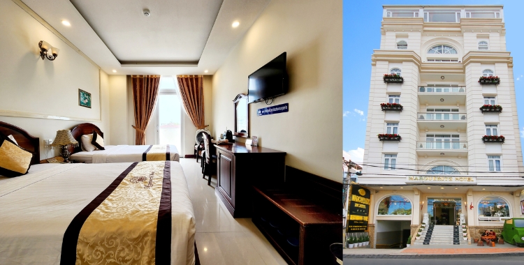 Marguerite Dalat Hotel