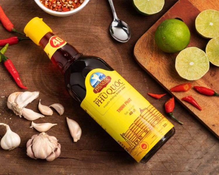 Nước mắm Phú Quốc