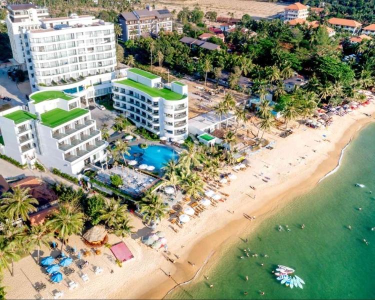 Khách sạn gần chợ đêm Phú Quốc