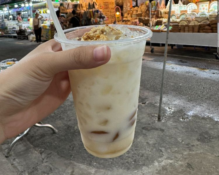 Dừa sáp thốt nốt