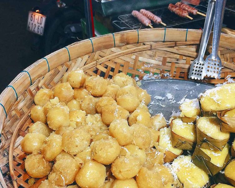 Bánh bò thốt nốt