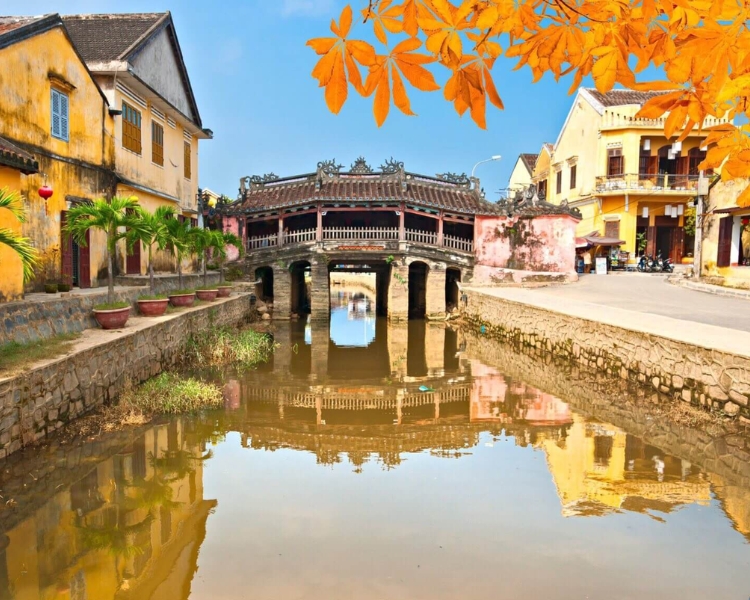 Chùa Cầu hiện nay