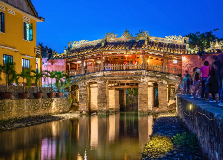 Truyền thuyết về chùa Cầu