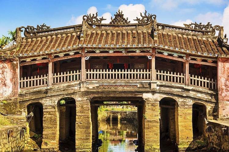 Kiến trúc mang đậm phong cách Nhật Bản