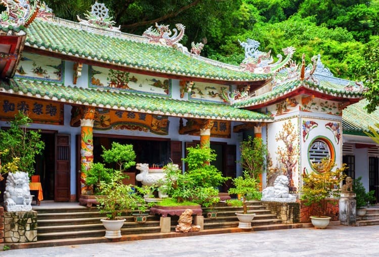 Chùa Linh Ứng Ngũ Hành Sơn