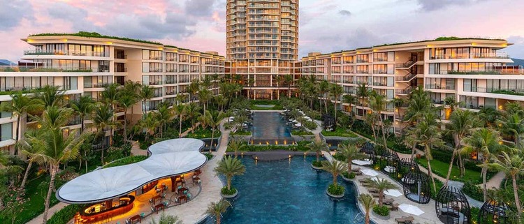 Khách sạn gần chùa Linh Ứng Đà Nẵng