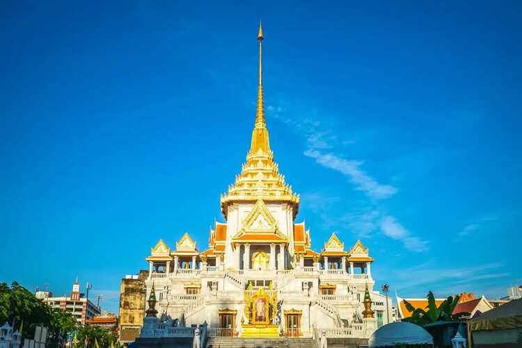 Wat Traimit – Chùa Phật vàng lớn nhất thế giới (Bangkok)