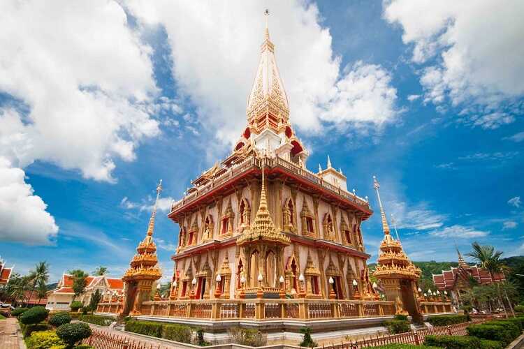 Wat Chalong