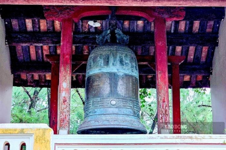 Quả chuông Đại Hồng Chung