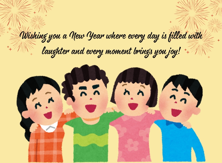 Lời chúc Tết bạn thân bằng tiếng Anh