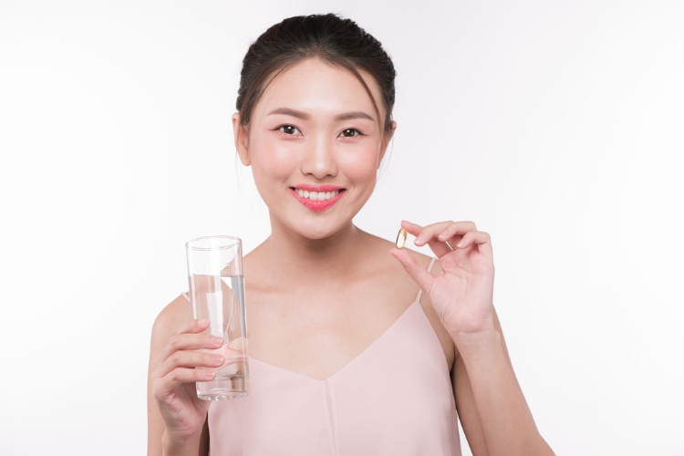 Uống collagen bao lâu thì ngưng?