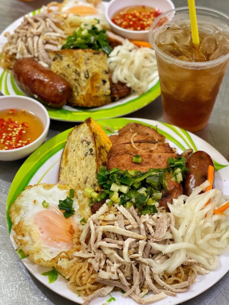 Quán Cơm Tấm Hồng Calmette