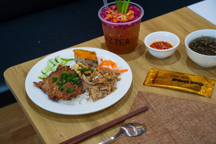 Cơm Tấm Phú Mỹ