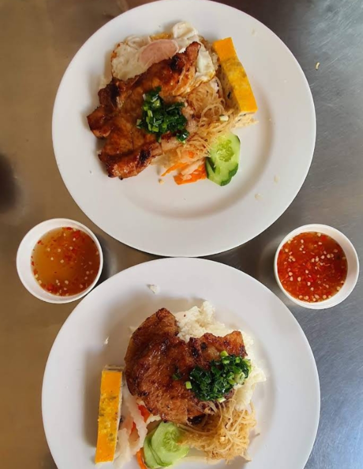 Cơm Tấm Ngon Sài Gòn