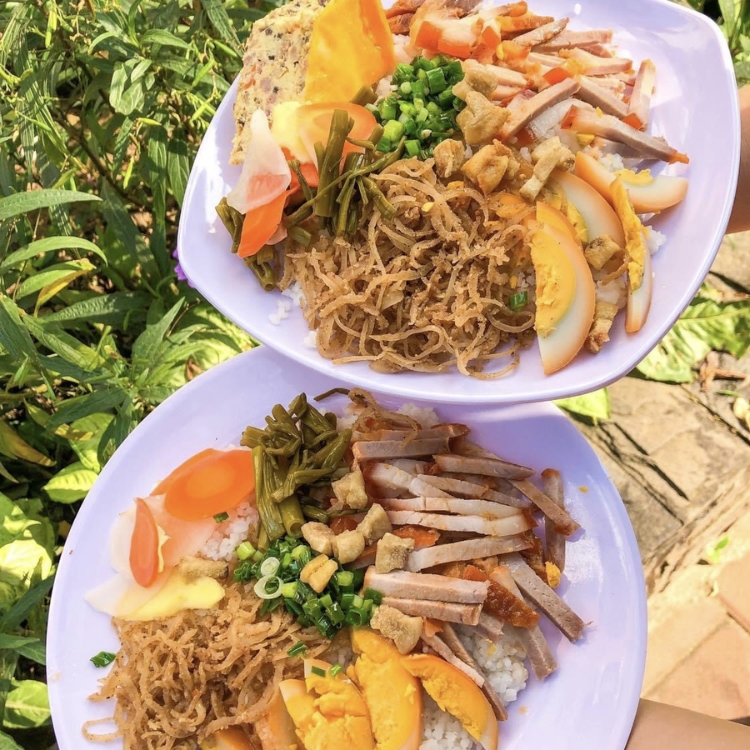 Bếp Cô Linh - Cơm tấm Long Xuyên