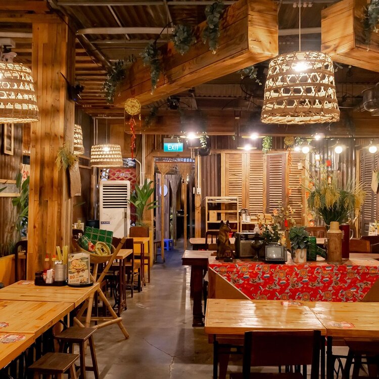 Mộc Vị Quán