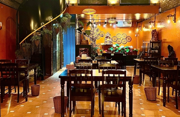 Ẩm Thực Chay Thiên An