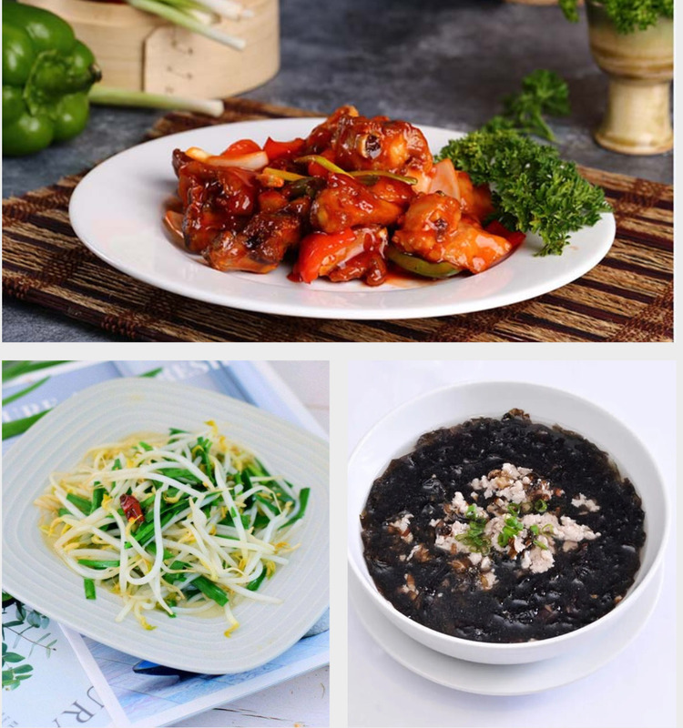 Cơm trưa văn phòng