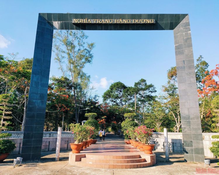 Nghĩa trang Hàng Dương