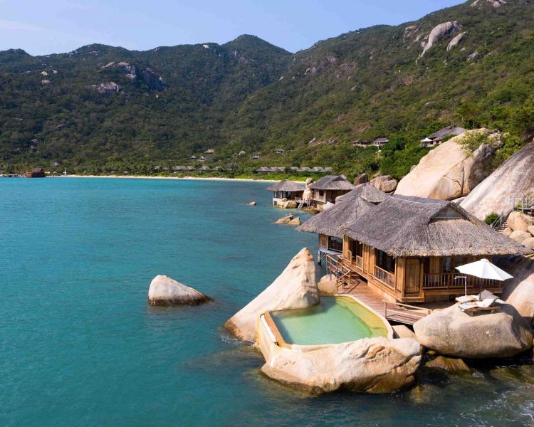 Khách sạn Six Senses Côn Đảo