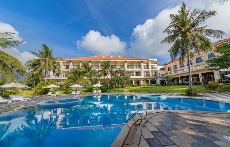 Khu nghỉ dưỡng khi du lịch Côn Đảo