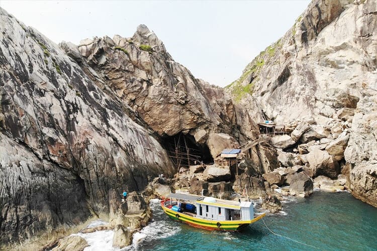 Cù Lao Câu 