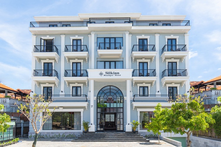 Silkian Hoian Boutique Hotel & Spa