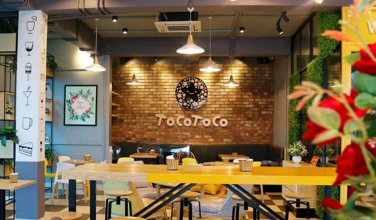 thương hiệu trà sữa ToCoToCo | ZaloPay
