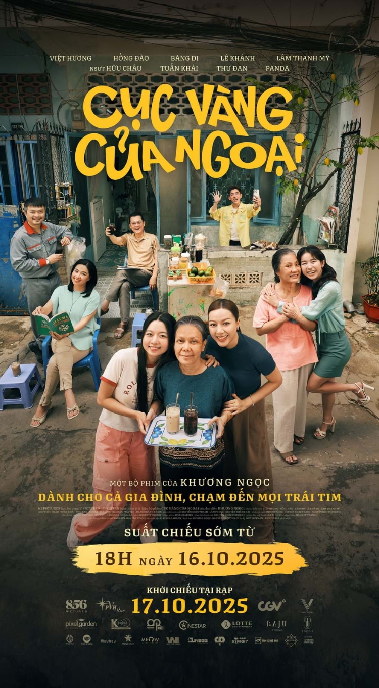 Cục Vàng Của Ngoại