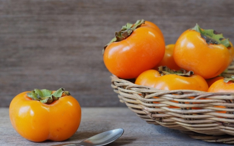 Hồng giòn Đà Lạt