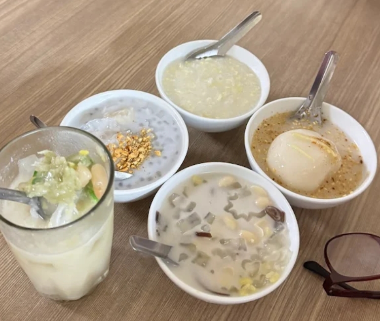 Chè Đà Lạt