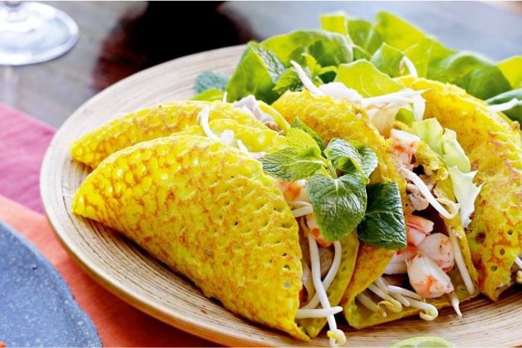 Bánh Xèo