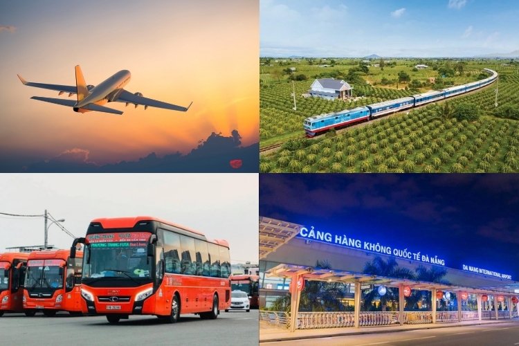 Phương tiện đi lại, di chuyển