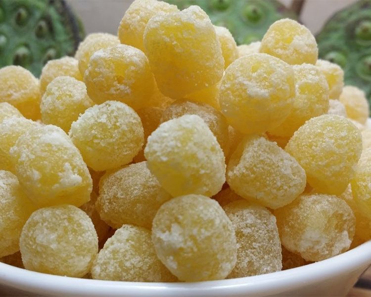 Mứt hạt sen Đồng Tháp