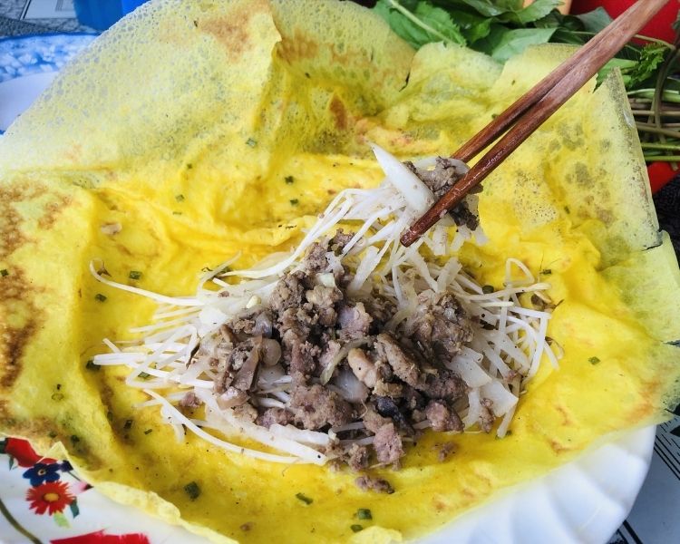 Bánh xèo Cao Lãnh