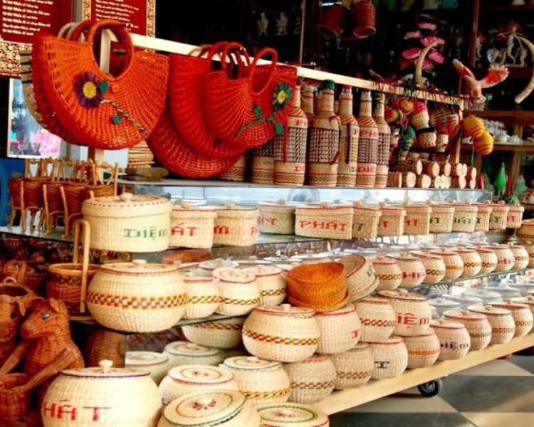 Đồ lưu niệm thủ công